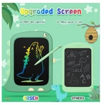 Orsen 8.5" Lcd Writing Tablet Kids Drawing Board Stylus Colors Multiple Nwt. Fixed Price $22.20.
