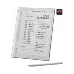 Tablet Ink 10.3 64GB 300 Ppi W No Front Light Boox Go Epaper. Fixed Price $619.99.
