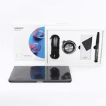 Wacom Intuos Pro Small Tablet 2 - New Open Box (FPP011075). Fixed Price $139.00.
