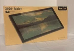Andriod Aocwei X900 - Blue Tablet. Fixed Price $60.00.