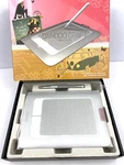 Wacom Bamboo Craft & Touch Model CTH461HSN2 Open-box. Fixed Price $14.99.