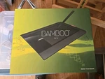 Wacom Bamboo Pen CTL-460 Drawing Digital Design Usb Tablet- With & Software. Fixed Price $45.00.