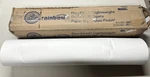 Pacon 63000 Rainbow Duo-finish Colored Kraft Paper 35 Lbs 36" X 1000 White. Fixed Price $17.99.