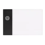 Tiiyee Led Light Board, A6 Tracing Box Small Copy Tracer Black. Fixed Price $27.84.