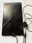 Huion Kamvas Pro 16 GT-156 Pen Display Tablet Complete Drawing Tool. Fixed Price $205.00.