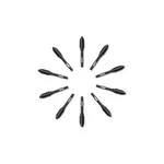 Huion PN04 Pen Nibs Replacement For H640P,H610PRO V2,HS64,H1060P,H320M. Fixed Price $9.99.