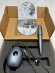Digital Logitech IO2 Writing Pen 866093-0000 W/ Docking Cradle. Fixed Price $54.99.