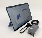 Microsoft Surface Pro 13" Snapdragon X Plus 16G 512GB Wifi W11H Tablet - Read. Fixed Price $799.99.