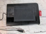 Wacom Bamboo CTH-460 Usb Drawing Tablet **no Pen** A8. Fixed Price $6.47.