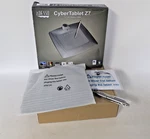 Adesso, Cybertablet Z7, 5.5" X 4" Inch Graphics. Fixed Price $25.19.
