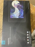Huion Kamvas Pro 16 2.5K Qled Drawing Tablet Display, Sealed. Fixed Price $299.00.