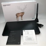 Drawing Tablet Huion Inspiroy H640P 6X4" Digital Art With Battery-free Stylus. Fixed Price $12.50.
