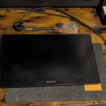 Bosto Graphics Tablet With Pen And Accessories. Fixed Price $135.00.