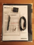 Sony Digital Paper DPT-S1 Black 13.3 Inch Japan. Fixed Price $676.00.