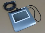 Wacom STU-530/G Usb Color Lcd Signature Tablet Pad With Stylus Pen. Fixed Price $99.99.