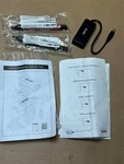 Smart Board Meeting Kit 1031983 W/ Cat 5 Usb & 2X Pens Red Black. Fixed Price $69.99.