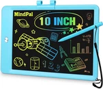 10 Inch Drawing Tablet, Lcd Writing For Kids, 7"W X 9.8"H, Blue. Fixed Price $14.76.