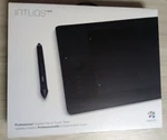 Wacom PTH-651 Intuos Pro Medium Creative Touch Tablet (w/ Pen). Fixed Price $150.00.