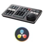 Blackmagic Design Davinci Resolve Speed Editor Bundle With 17. Fixed Price $435.00.