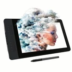 Refurbished Gaomon PD1561 Digital Graphic Drawing Tablet With Screen Pen Display. Fixed Price $219.00.