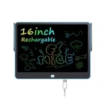 Rechargeable Lcd Writing Tablet For Kids, 16 Inch Colorful Drawing ... Fast Ship. Fixed Price $31.53.