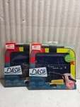 (2) Boogie Board *dash* Electronic Writing Tablet Family Road Trip Games. Fixed Price $24.97.