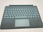 Genuine Microsoft Surface Pro Keyboard Pen Arc Mouse For 7/6/5/4/3 Aqua. Fixed Price $89.99.