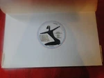 Vintage Original Alvin Ailey Poster Board Artist Rendering For Dtf Records. Fixed Price $245.00.