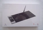 Xp-pen Deco Pro Medium Graphics Tablet 11" 6" Work Area 60* Tilt 8192 Levels. Fixed Price $114.99.