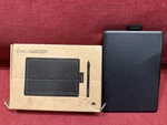 Wacom One By Creative Graphics Table Pen Or Cable - CTL472. Fixed Price $35.00.