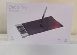 Xp-pen Deco Pro Medium Graphics Tablet In Excellent Unused But Tested Condition. Fixed Price $99.97.