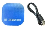Zjenew Tech 15W Qi Certified Fast Wireless Charging Pad W/ Usb Cable For Iphone. Fixed Price $37.00.