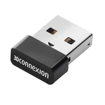 3DCONNEXION 3DX-700069 Universal Receiver (for Products Only),usb Black. Fixed Price $33.53.
