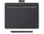 Wacom Intuos Wireless Graphic Tablet, Small CTL4100WLE0 Pistachio, Openbox. Fixed Price $88.00.
