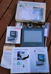 Vintage Cic Handwriter Digitizer Draw Input Tablet Calcomp Apple Macintosh. Fixed Price $99.99.