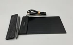 Veikk S640 Graphics Drawing Tablet With Pen Good Condition. Fixed Price $29.00.