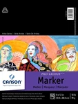 Canson Marker Paper Pad 9X12 Foldover 50 Sheets 18LB Pro Layout Artist. Fixed Price $17.30.
