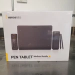 Xencelabs Pen Tablet Medium Bundle V2 Studio Level Drawing Bluetooth 5.0. Fixed Price $280.00.