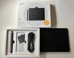 Wacom Intuos CTL-4100 Small Pen Tablet Black Barely Used, Complete Box. Fixed Price $36.95.