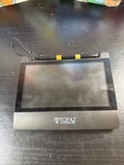 Topaz TD-LBK070VA-USB-R 7" Signature Pad. Fixed Price $48.88.