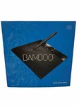 Wacom Bamboo MTE450 Pc/mac Computer Graphics Tablet Small KSO-A645(A). Fixed Price $59.95.