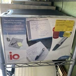 Logitech Io Personal Digital Pen W:handwriting Software Brand New. Fixed Price $48.88.