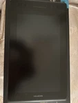 Huion Kamvas Pro Graphics Display Tablet 120%SRGB Metal Case + Stand. Fixed Price $90.00.