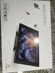 Xp-pen Artist 22E Pro Graphics Tablet Black. Fixed Price $200.00.