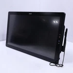 Smart SP624 24" Fhd Lcd Podium Interactive Pen Display W/ Adjustable Stand. Fixed Price $765.00.