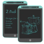 Pack Tiqus 9.25 Inch Lcd Writing Tablet Pad Ewriter Electronic Light Blue. Fixed Price $17.18.
