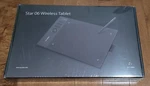 Xp-pen Star 06 Wireless Graphics Tablet Board Painting Drawing 8192. Fixed Price $58.54.