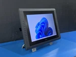 Wacom Cintiq 22HD 21.5" Creative Pen Display DTK-2200/K W/ Stand & Power Cord. Fixed Price $229.98.