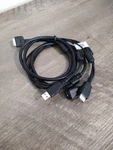 Replacement 3-IN-1 Cable ACK43912Z For Wacom Cintiq DTK1660 DTK-1651. Fixed Price $55.00.