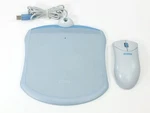 Wacom Graphire Usb Tablet With Mouse Slate Blue -no Pen ET-0405-U. Fixed Price $18.70.
